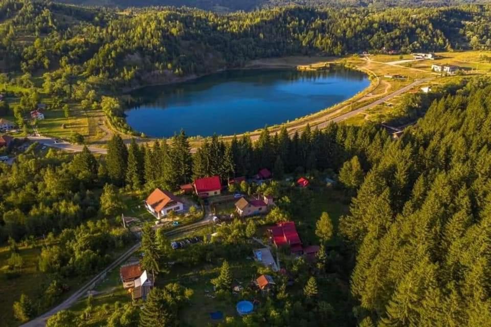 Forest Vibes Spa Cîmpu lui Neag Dış mekan fotoğraf