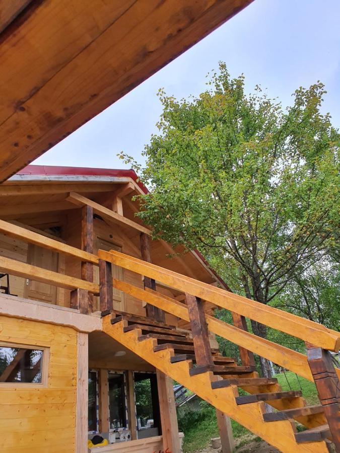 Forest Vibes Spa Cîmpu lui Neag Dış mekan fotoğraf