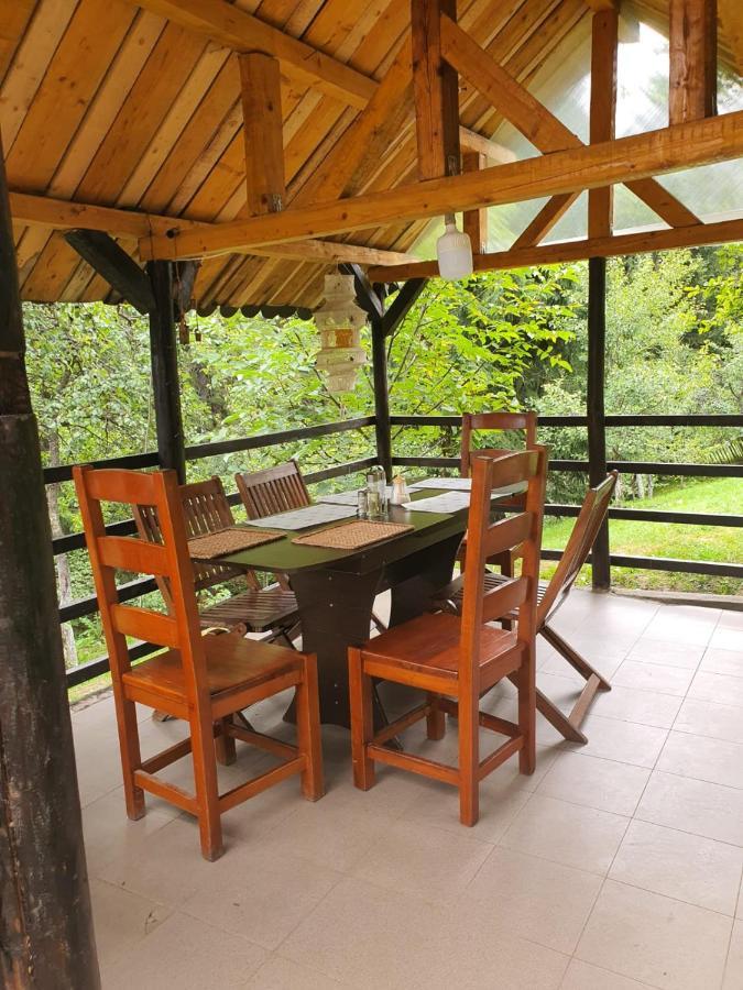 Forest Vibes Spa Cîmpu lui Neag Dış mekan fotoğraf