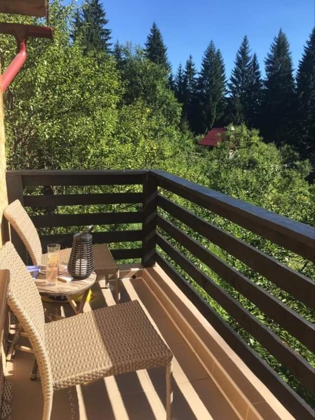 Forest Vibes Spa Cîmpu lui Neag Dış mekan fotoğraf