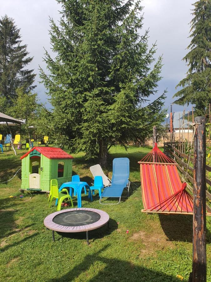 Forest Vibes Spa Cîmpu lui Neag Dış mekan fotoğraf