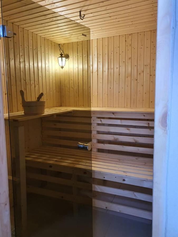 Forest Vibes Spa Cîmpu lui Neag Dış mekan fotoğraf