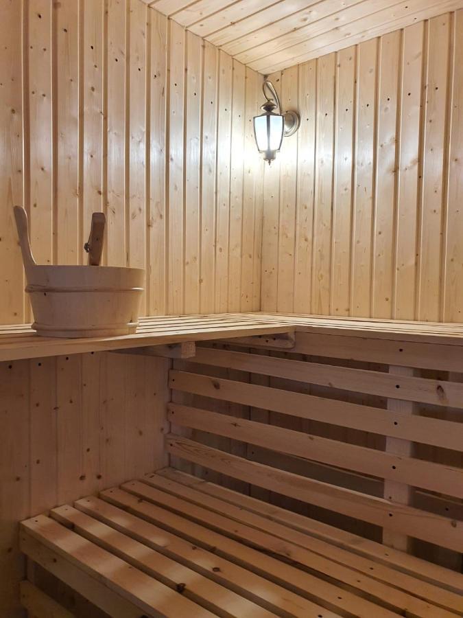 Forest Vibes Spa Cîmpu lui Neag Dış mekan fotoğraf