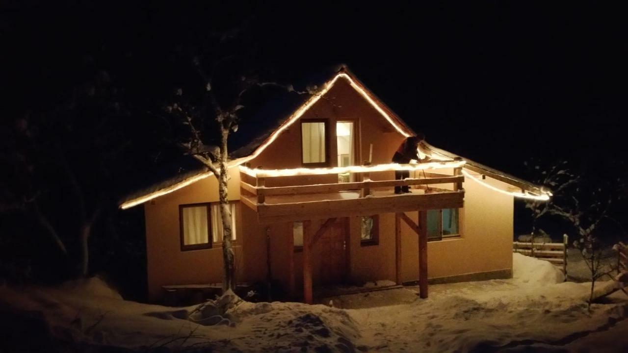 Forest Vibes Spa Cîmpu lui Neag Dış mekan fotoğraf