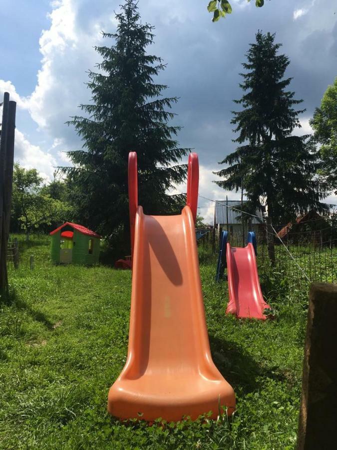 Forest Vibes Spa Cîmpu lui Neag Dış mekan fotoğraf
